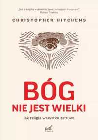 Bóg nie jest wielki - Christopher Hitchens, Cezary Murawski