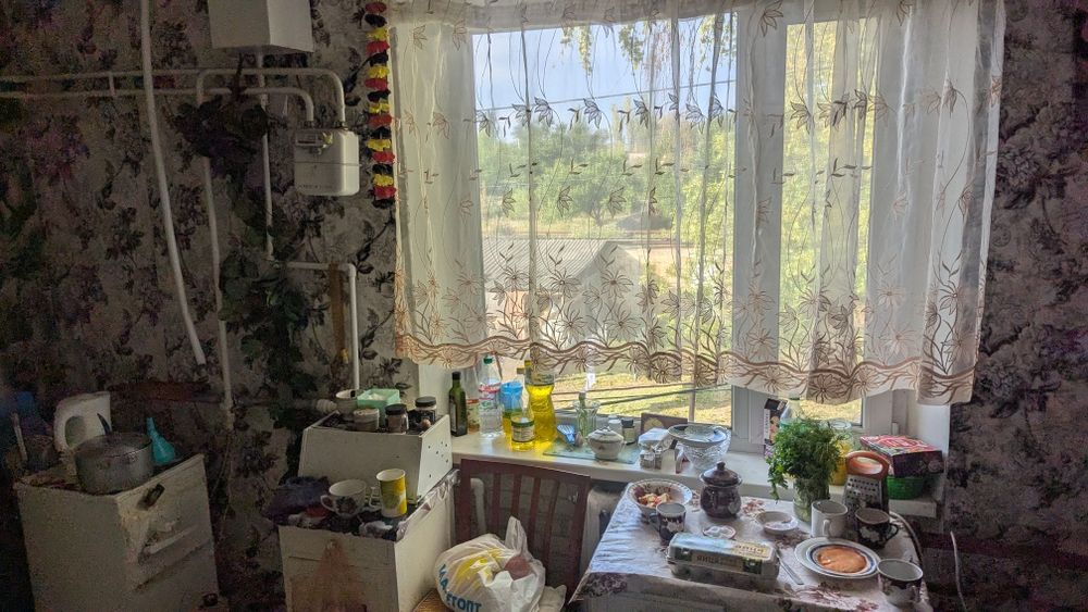 2х комнатная квартира