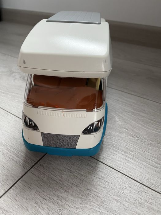 Playmobil kamper