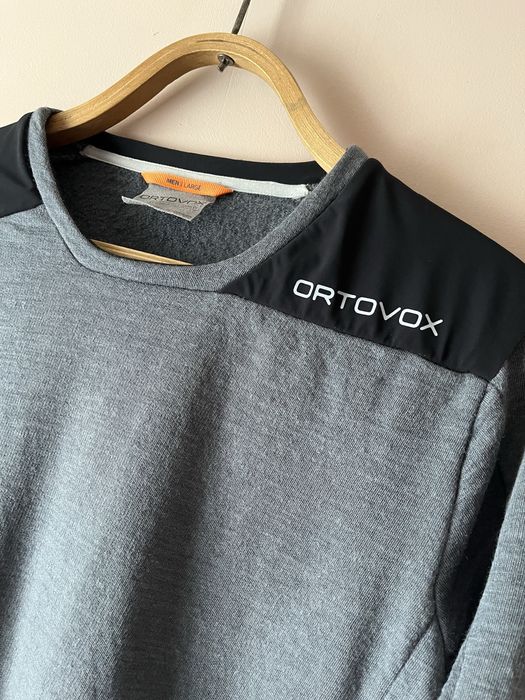 Светр Ortovox Merino Terry Sweater