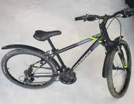 Rockrider 24 cale ST500 Rower Dziecięcy MTB Btwin Riverside