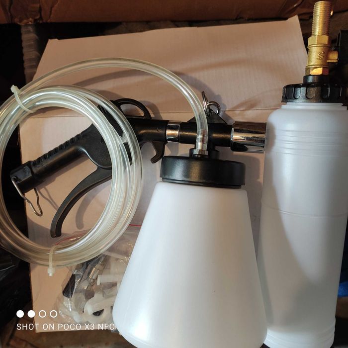 sangrador travao e embreagem