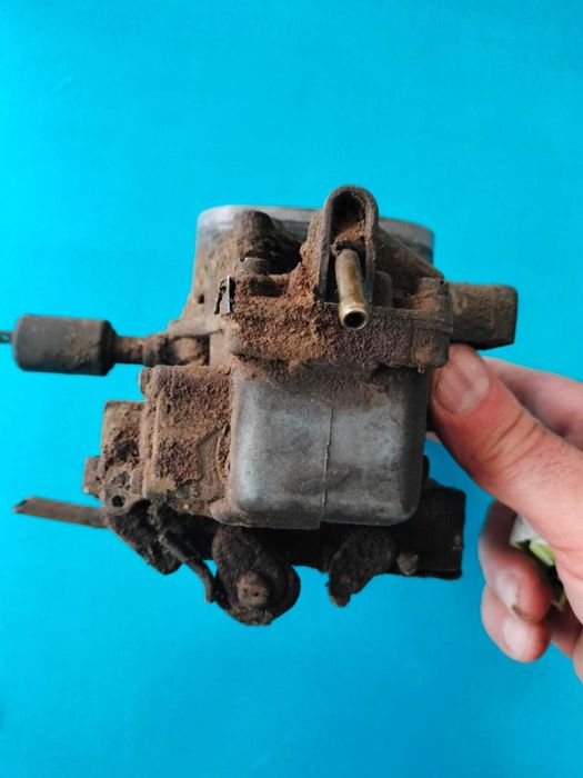 carburador para BMW E21 do ano 1978