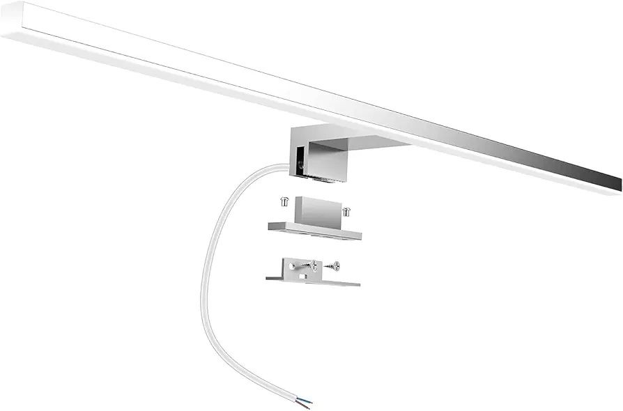 Aogled LED підсвітка для дзеркала 60 см, 4200K, IP44