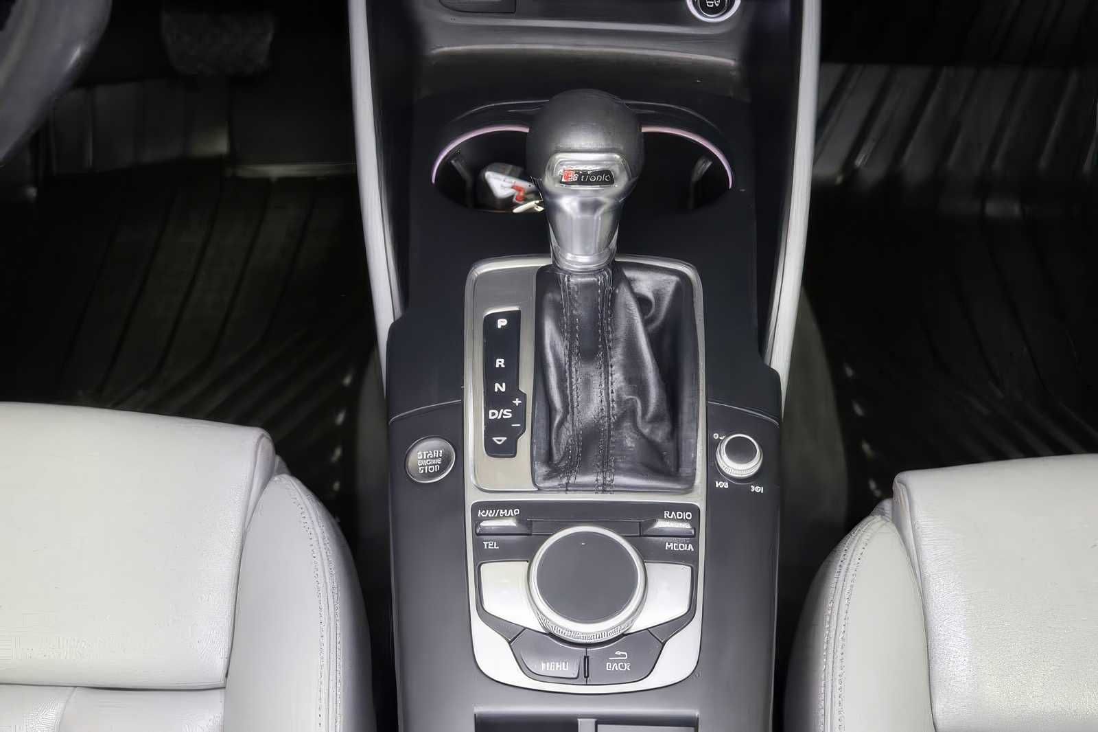 2018 Audi A3 quattro Premium Plus