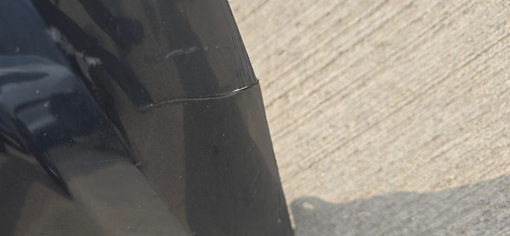 Zderzak przedni Renault Laguna III