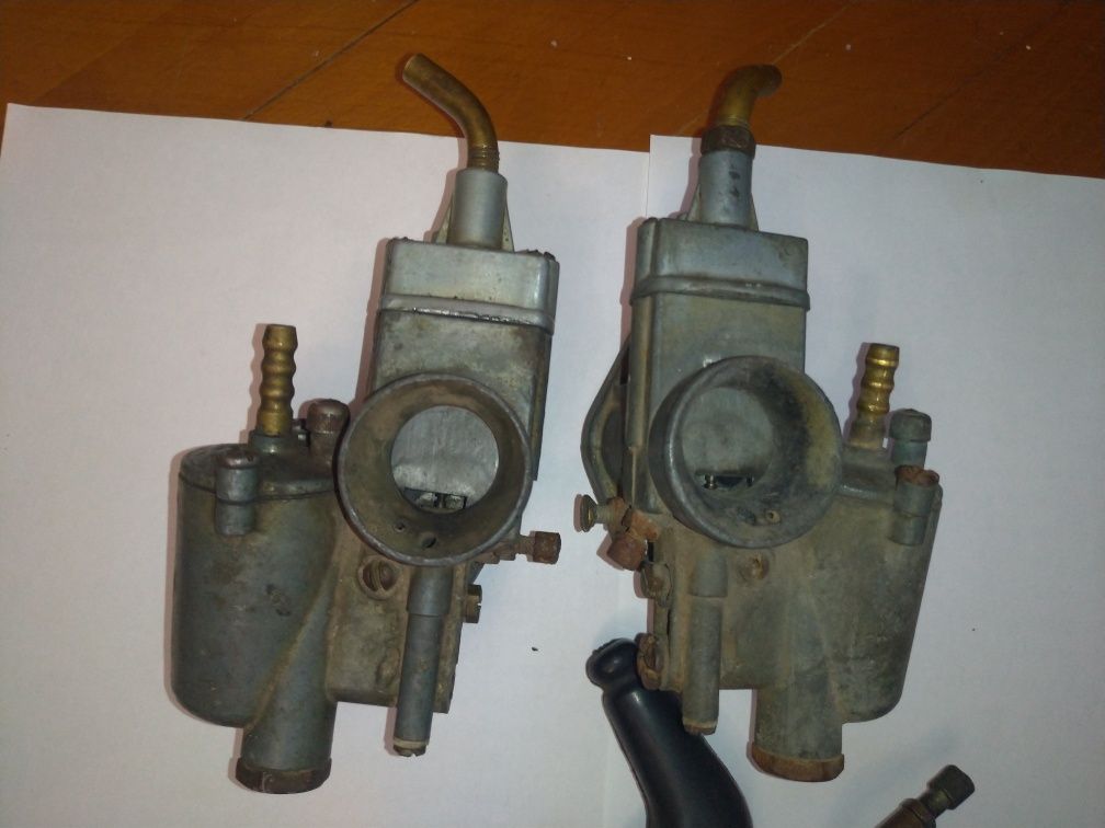 Карбюратори К301, К302, К68 ссср