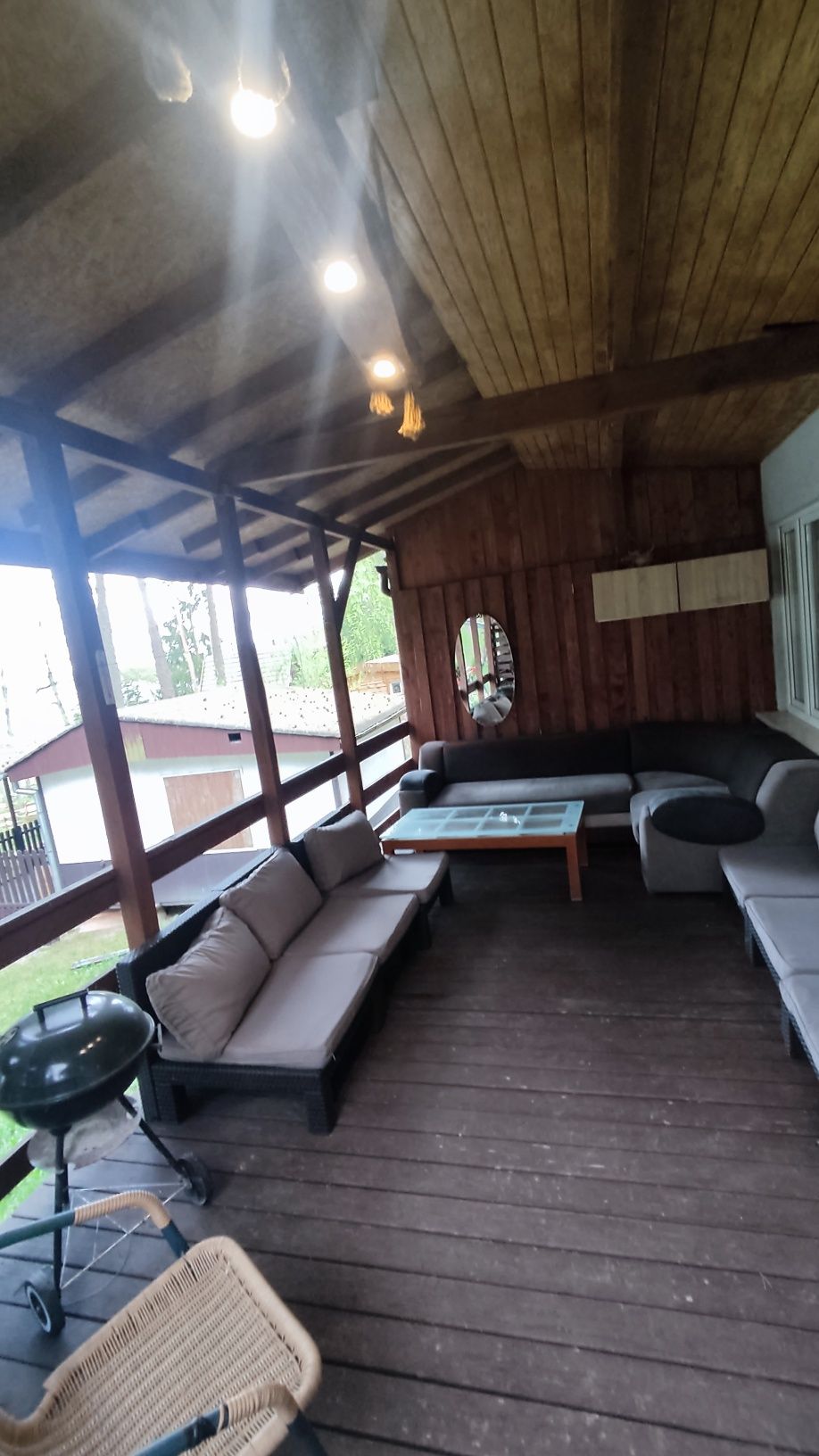 Domek letniskowy całoroczny Symsar- Kłębowo Warmia-Mazury
