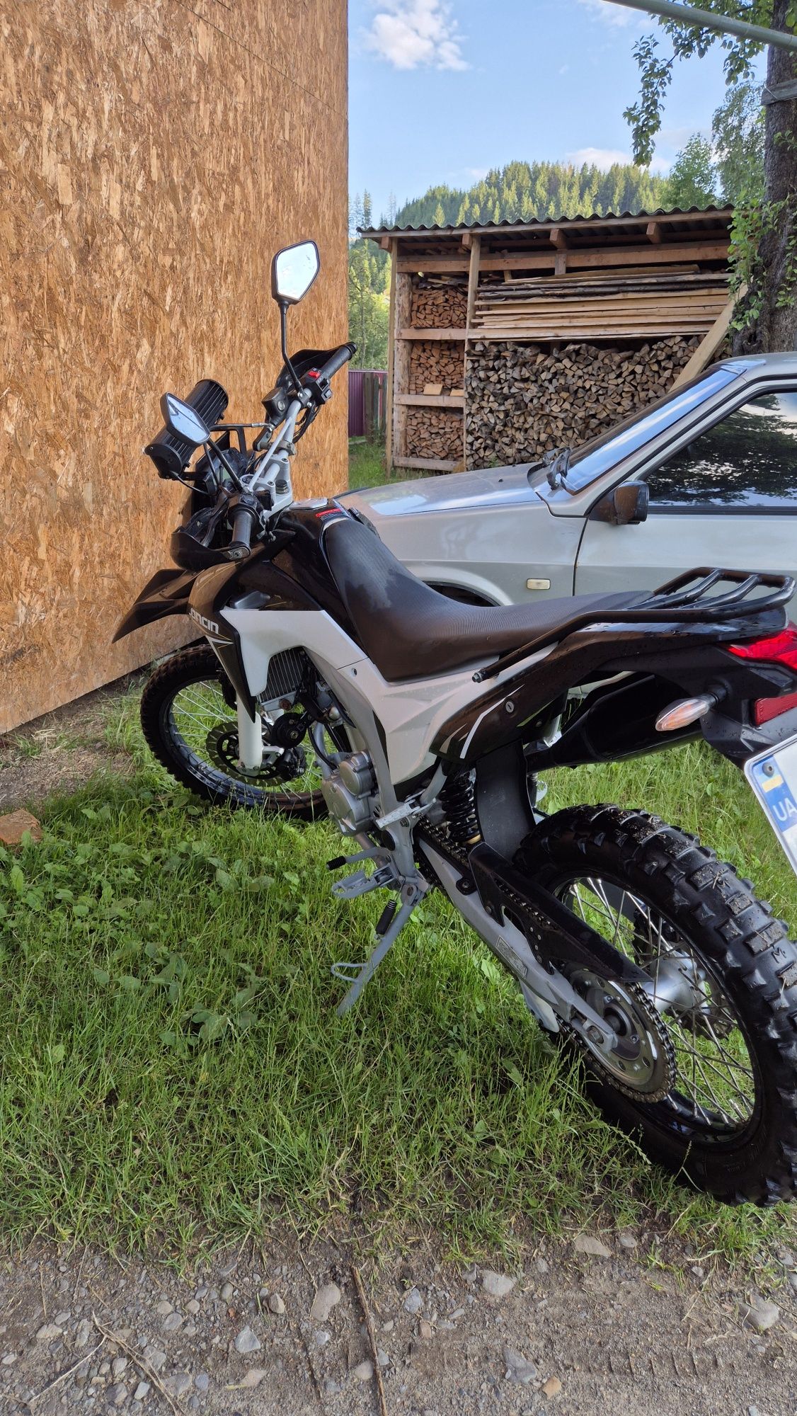 Продається Loncin 300