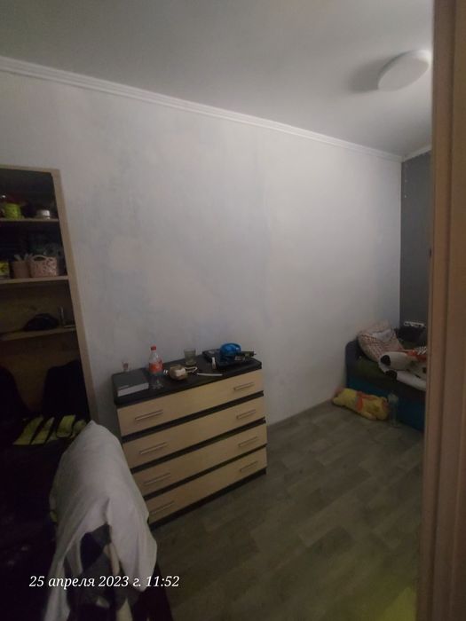 Три комнаты в комуне 108м² центр города