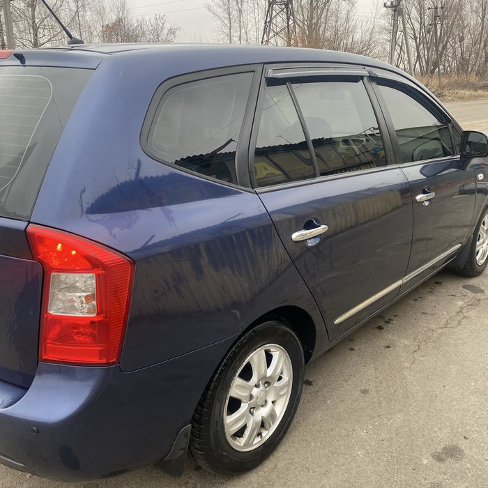 Kia Carens 2008, 2.0 газ/бенз 7місць