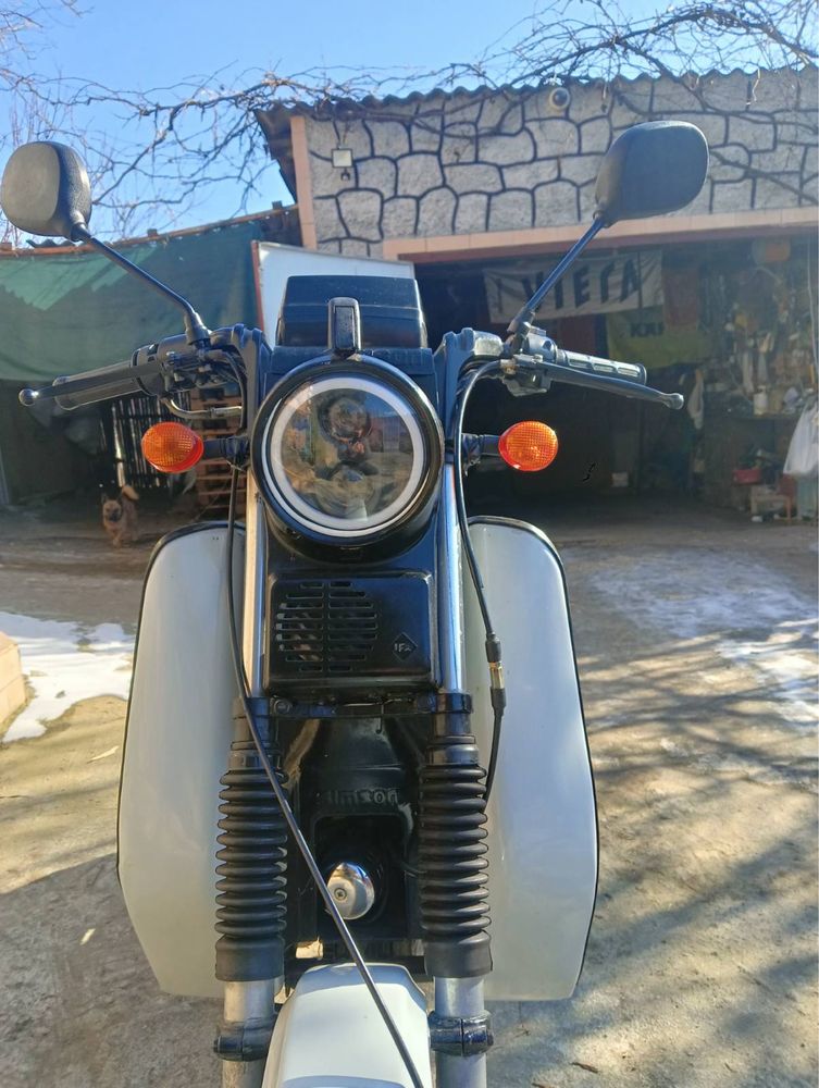 Продам SIMSON SR50