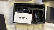 Zestaw kamera DDPAI z60 Pro (tylna kamera modem 4G, dodatmowa kamera)