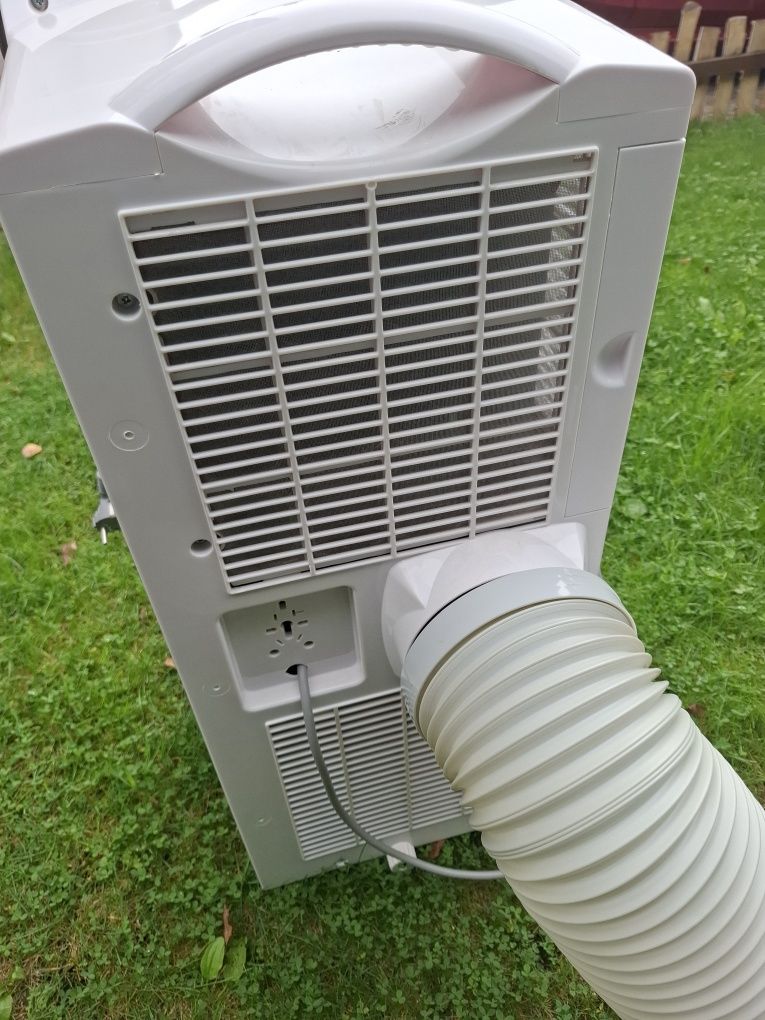 Klimatyzator przenośny, sprawny mało używany