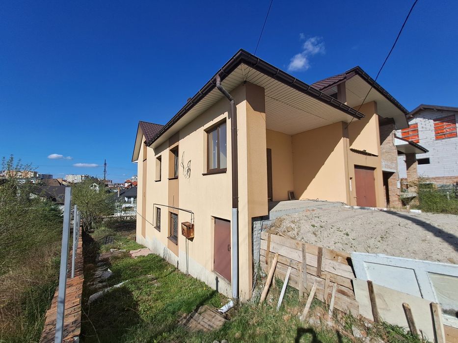 Продаж. Будинок/дуплекс .Тернопіль с. Петриків