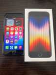iPhone SE 2022 64GB Czarny BLACK