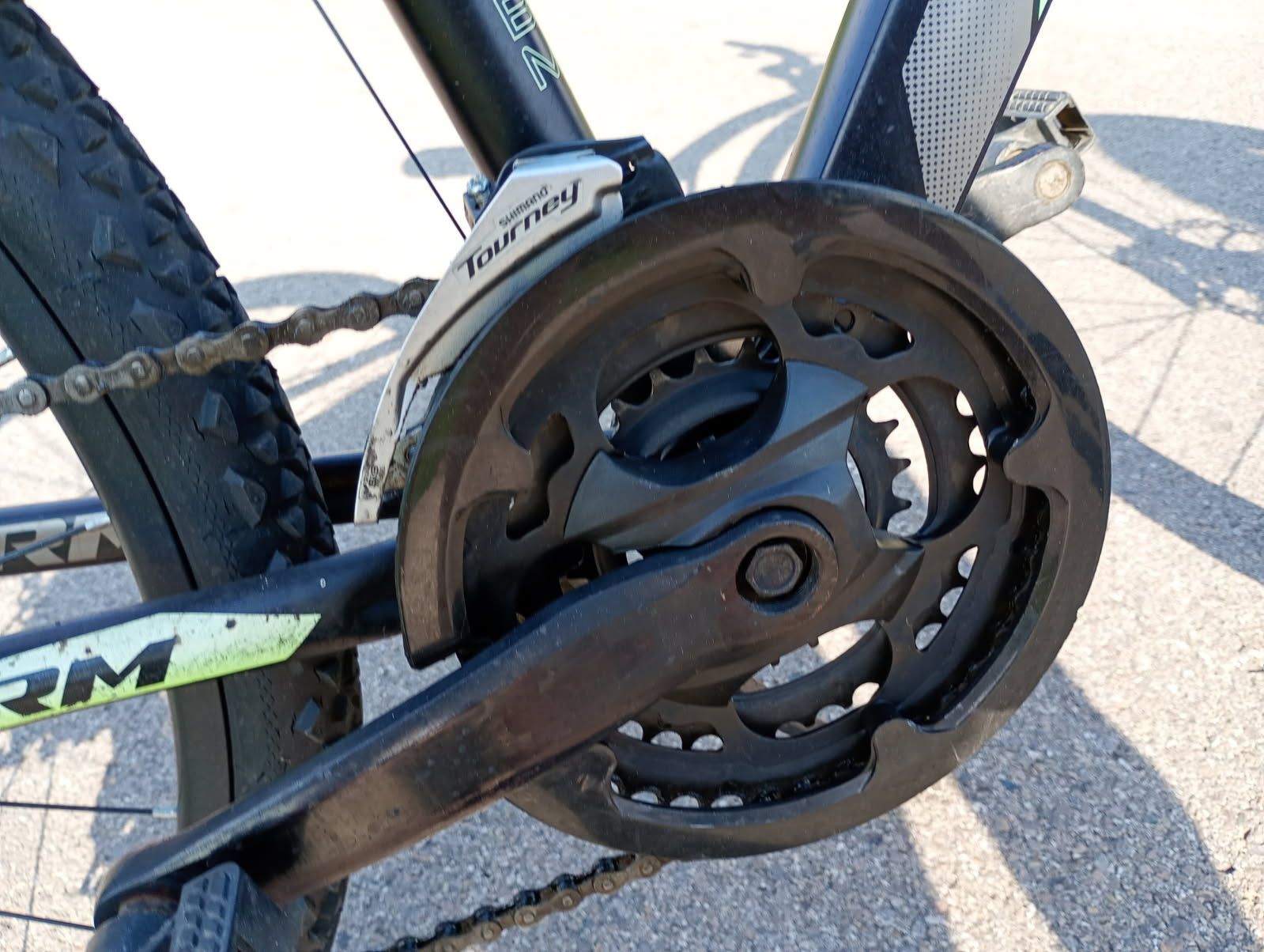 Rower Storm Spark 4.0