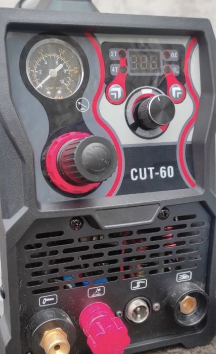 Плазморез Луч профи cut 60 бесконтактный поджиг