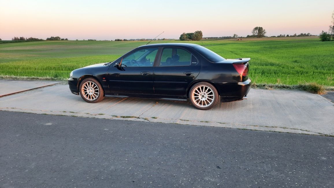 Ford Mondeo mk2 st200 LPG