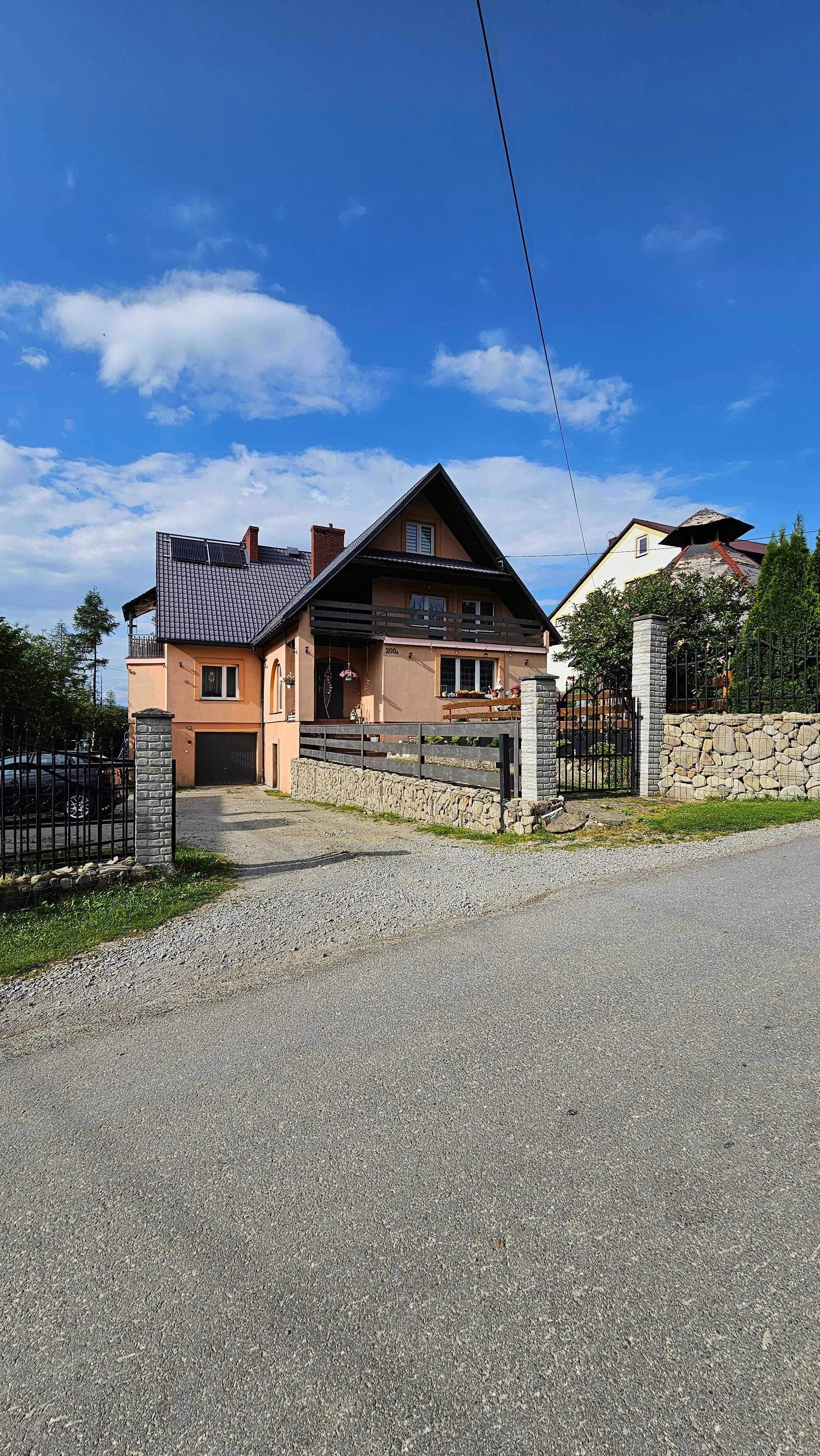 Dymeckowa Gazdówka - Noclegi Soblówka 200A