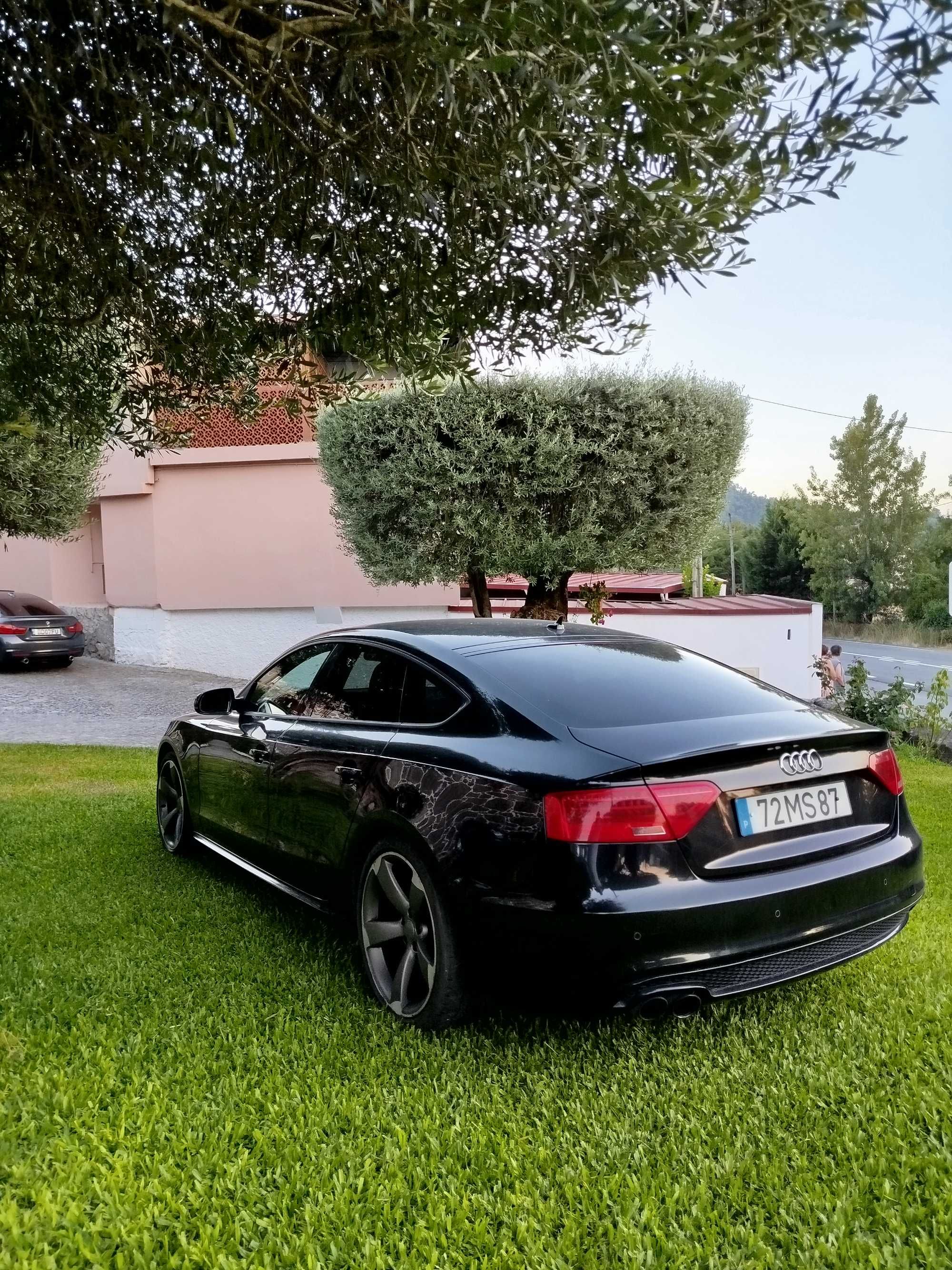 Audi a5 sportback S'line