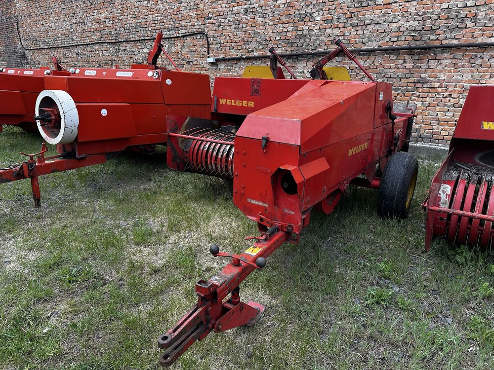 Тюкопрес Welger ap45