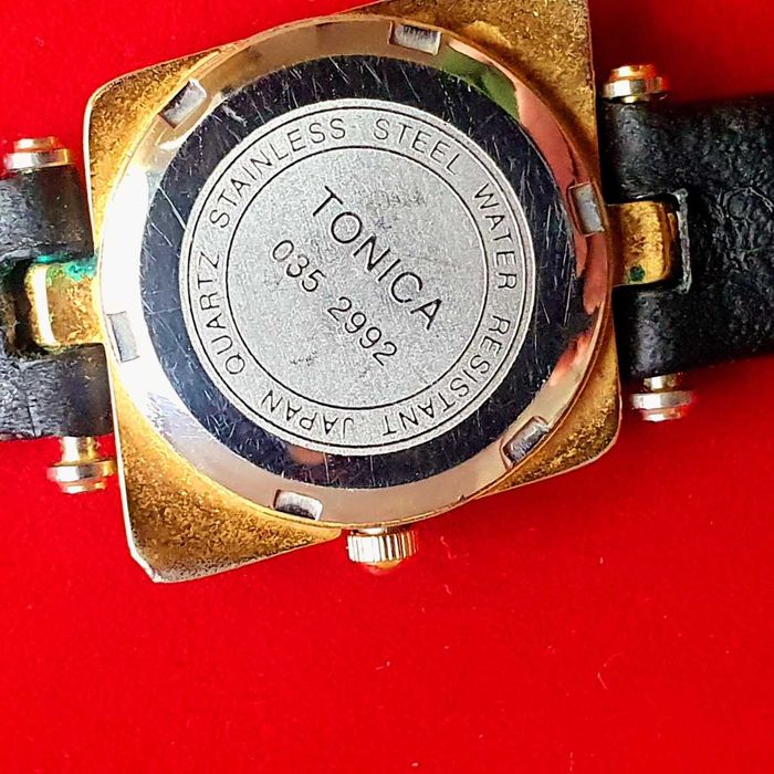 TONICA zegarek damski na rękę,