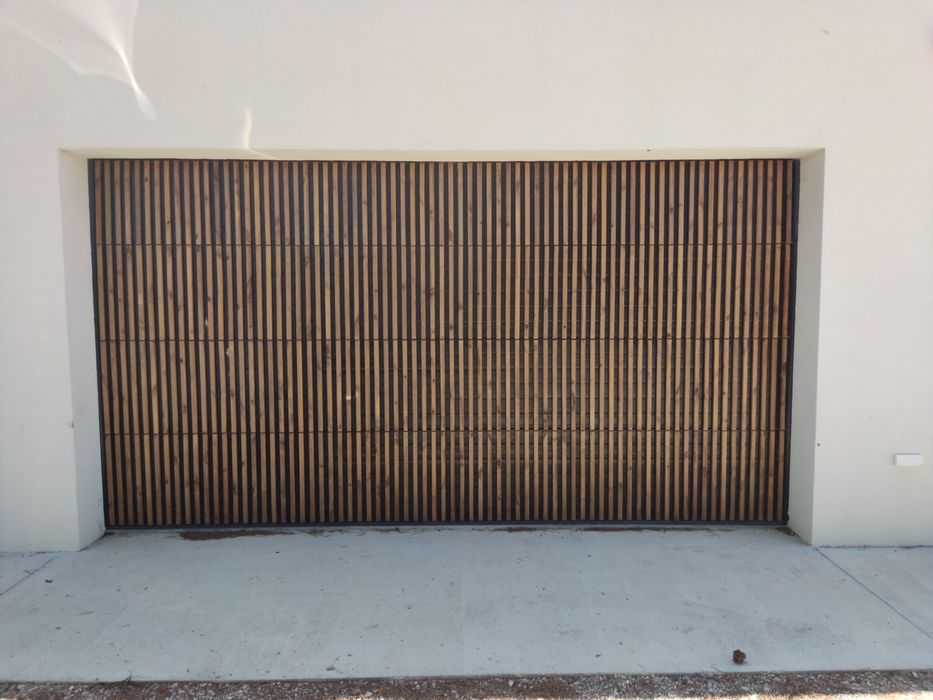 Automatismos para Portões de garagem e exteriores