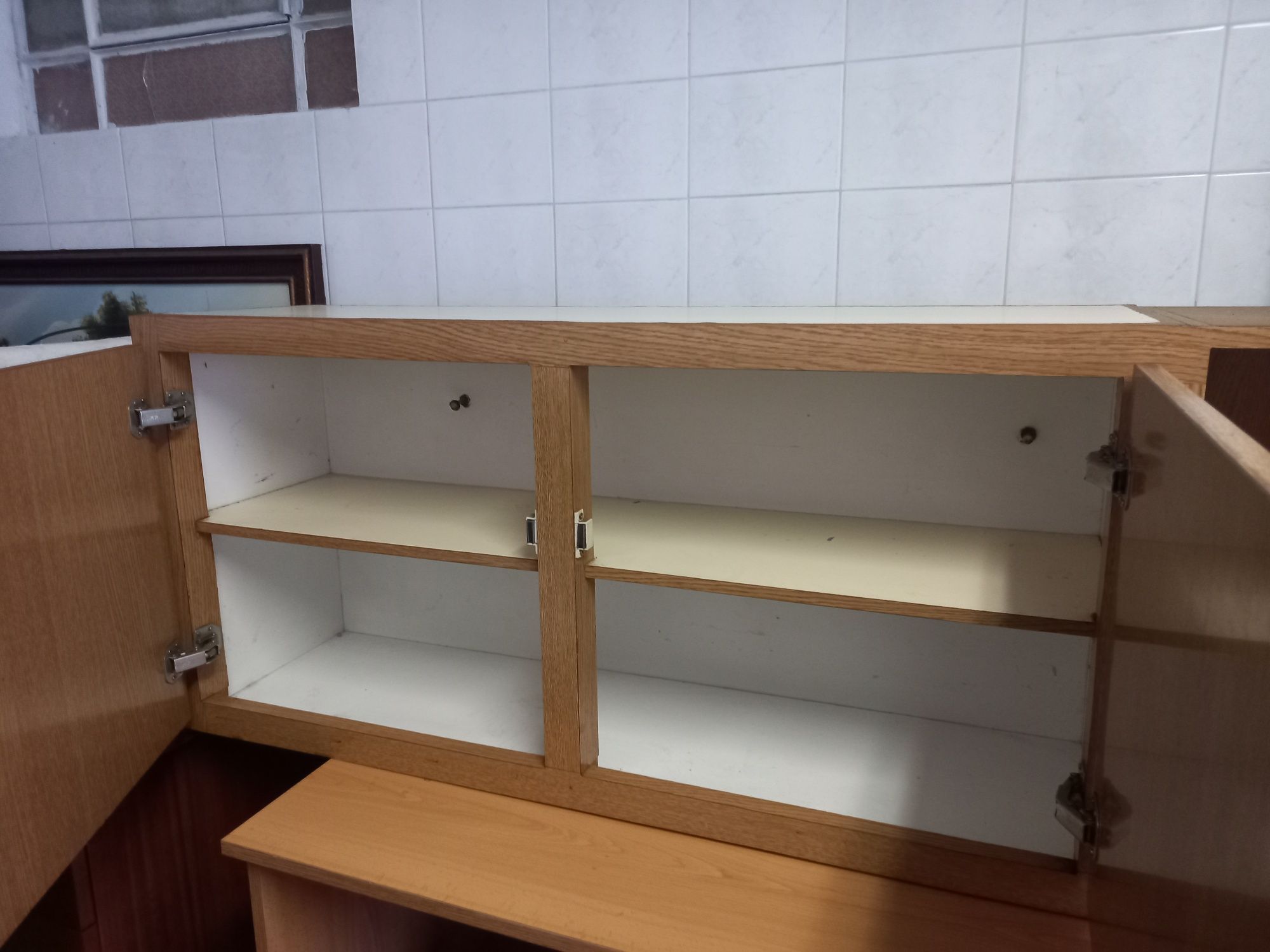 Móvel de parede para cozinha