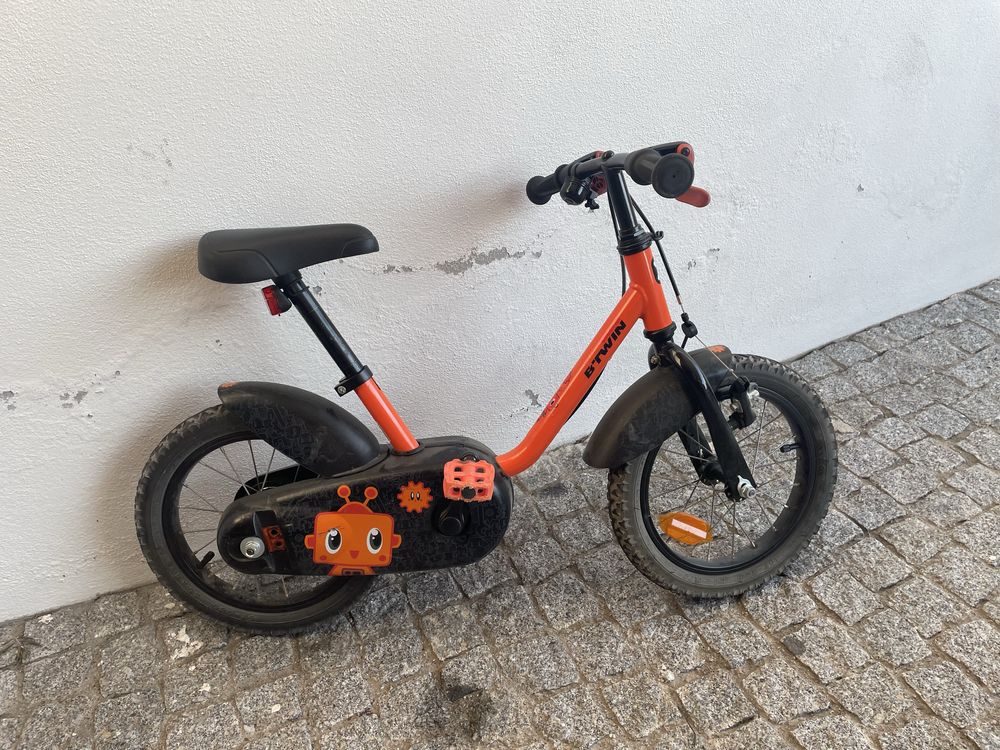Bicicleta criança