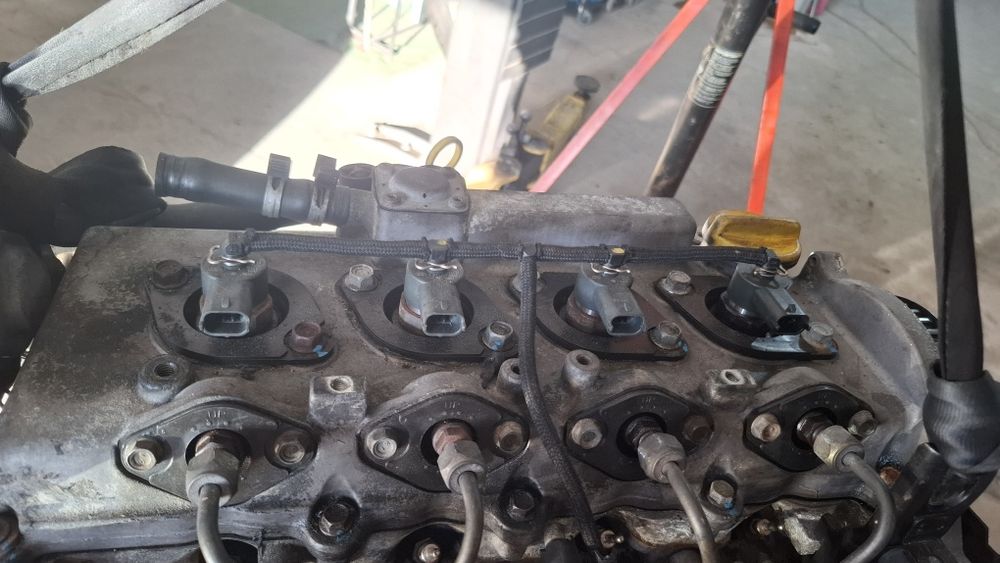 Motor Opel Astra H - 1.7 diesel 100CV