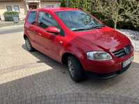 Vw FOX zadbany 1.4 diesel