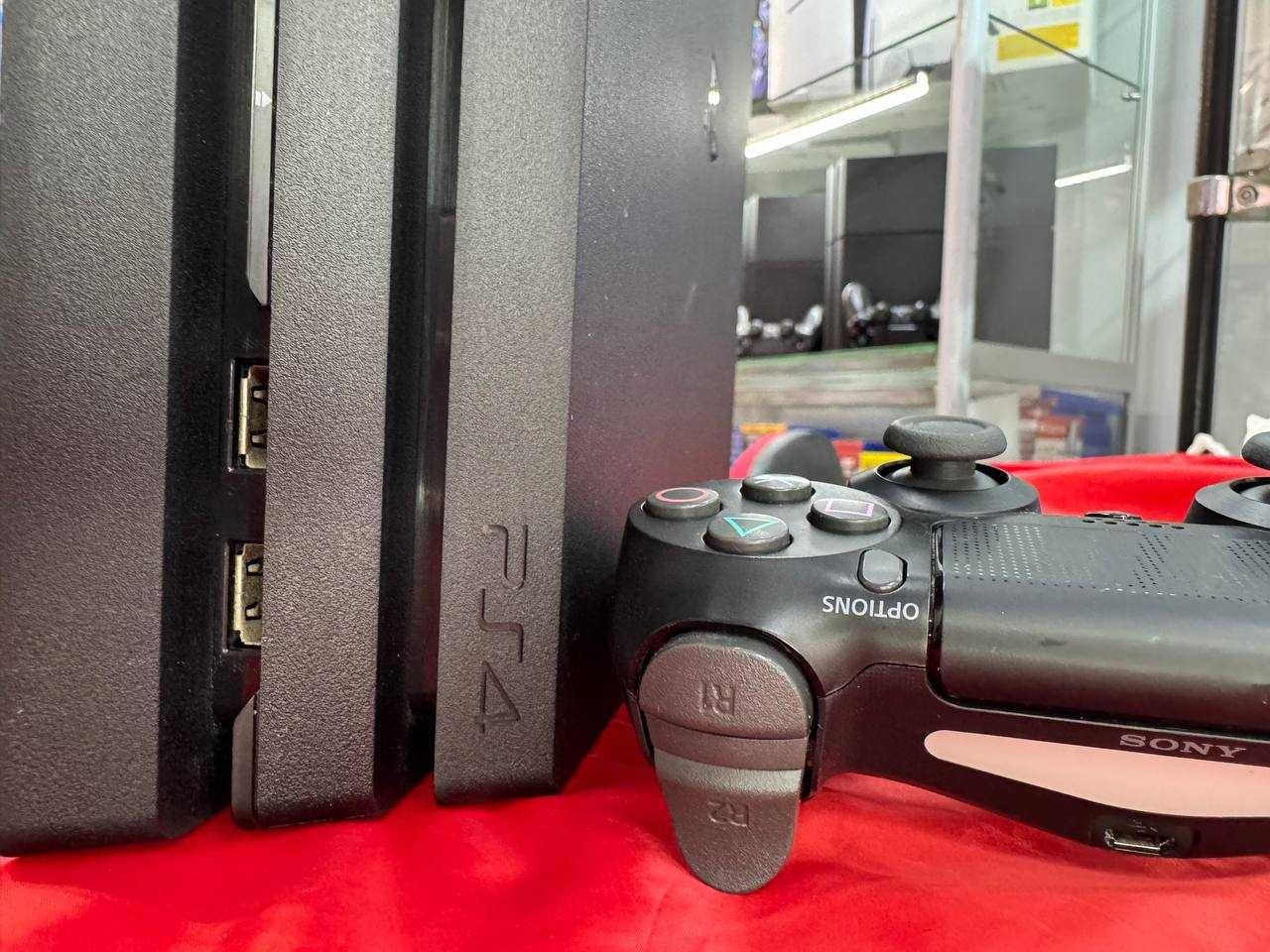 Пс4 Про 1TB гарантія 18міс Харків приставка Ps4 Pro IGame