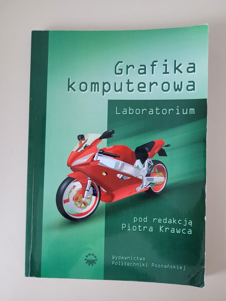 Red. Piotr Krawiec Grafika komputerowa. Laboratorium.