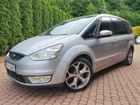 Ford Galaxy 2.0 TDCI 7 osób niski ptzebieg