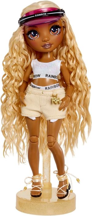 Перевипуск Rainbow High Pacific Coast Harper Dune Sand Рейнбоу Хай Сэн