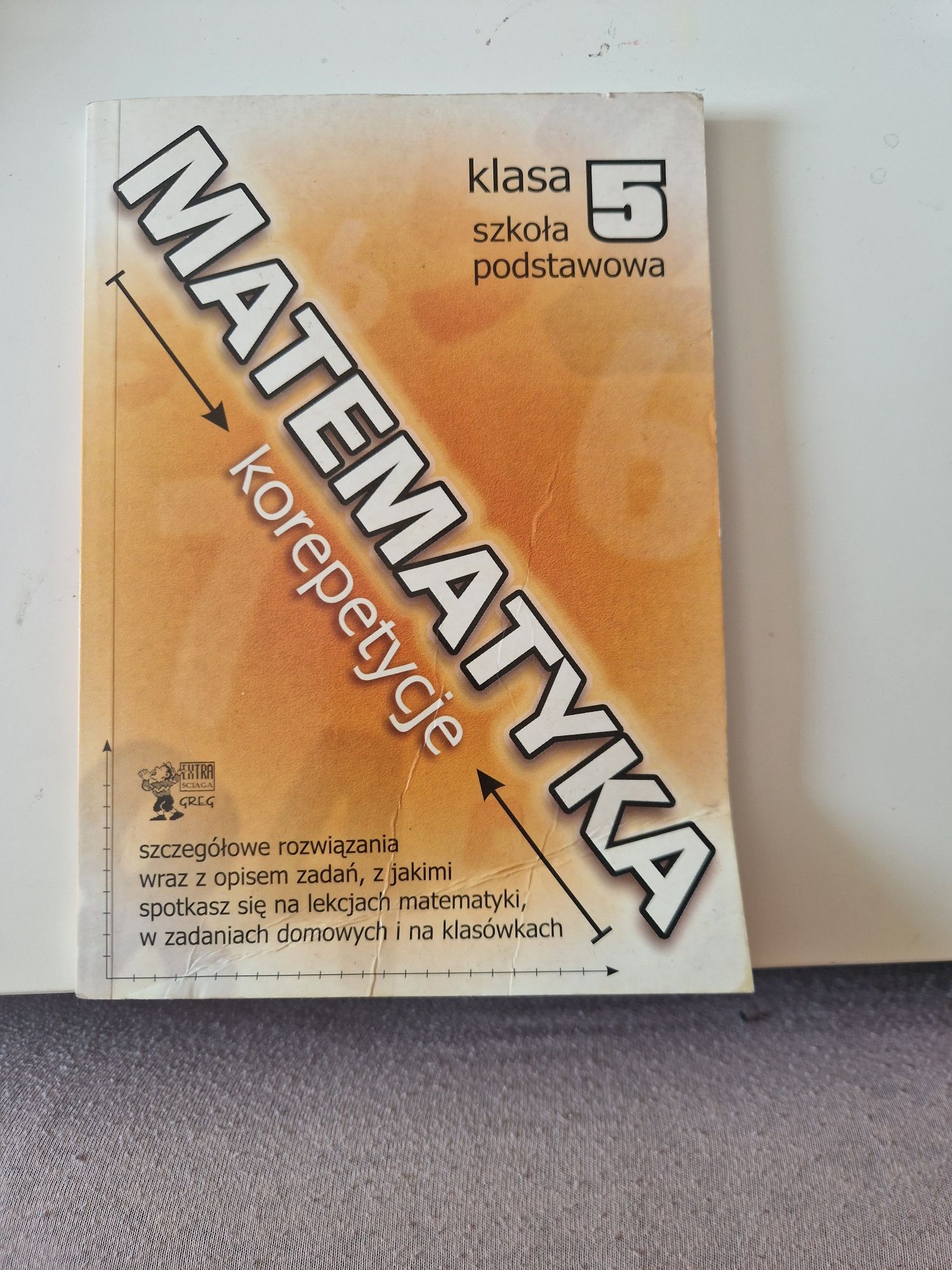 Matematyka korepetycje klasa 5