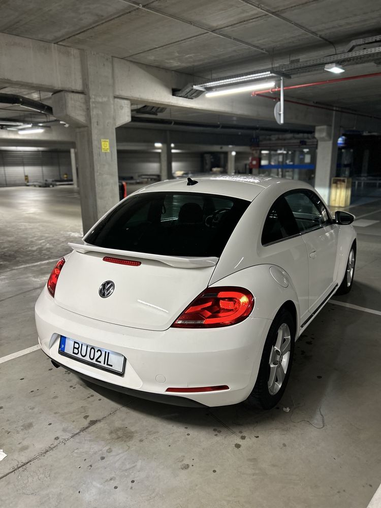Vw Beetle 1.2 TSI Design 2012