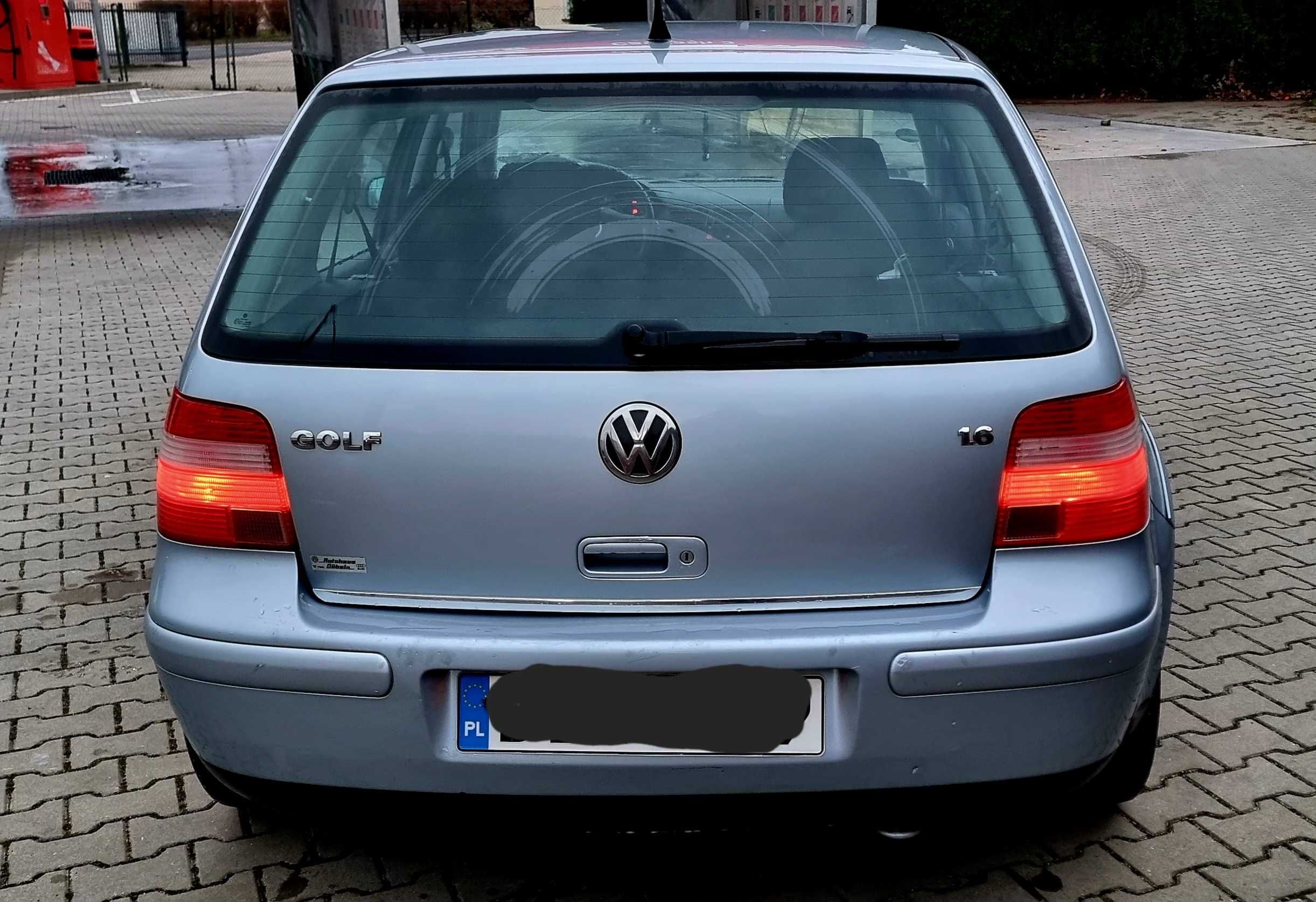 vw golf pacific 1.6 2003rok lift..