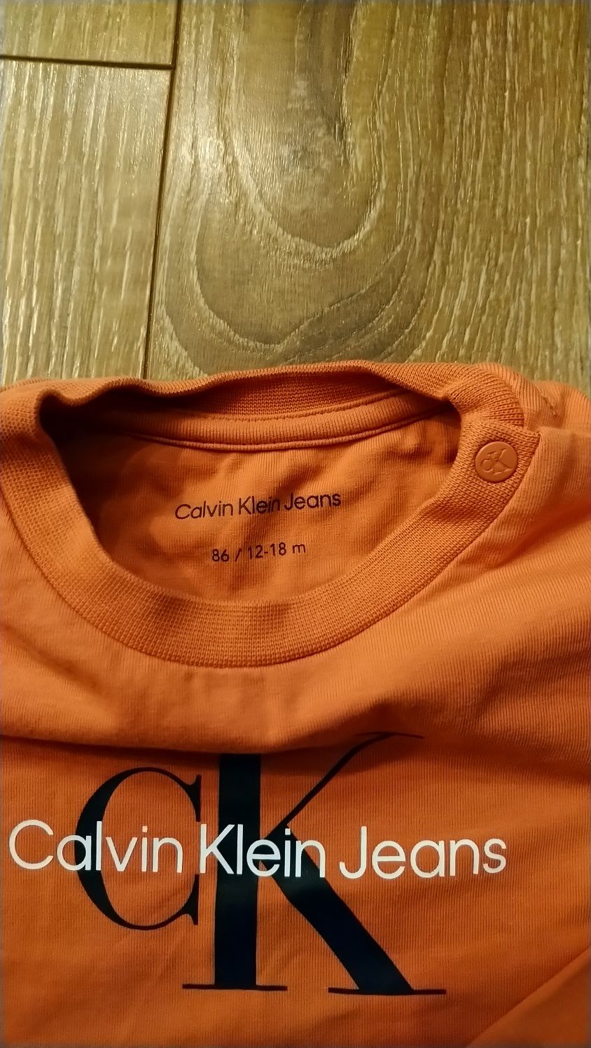 Bluzka Calvin Klein 86