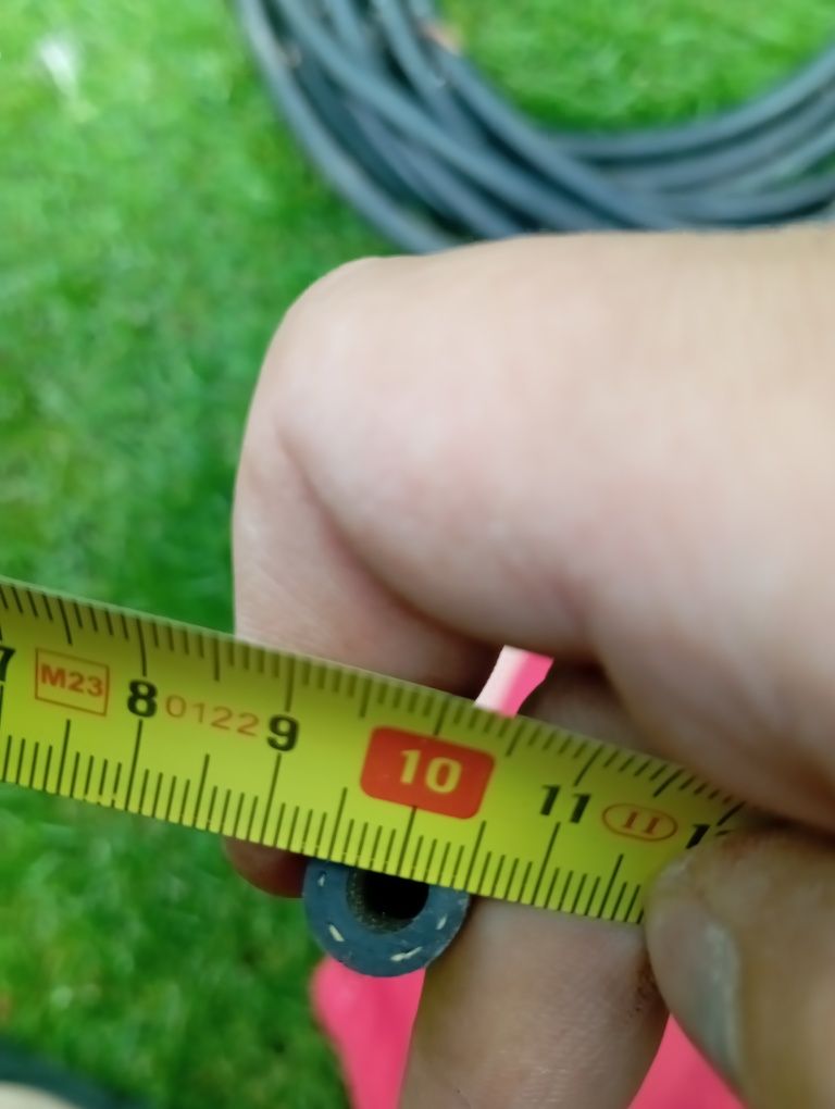 Wąż paliwowy fi 5 , 10 mm
