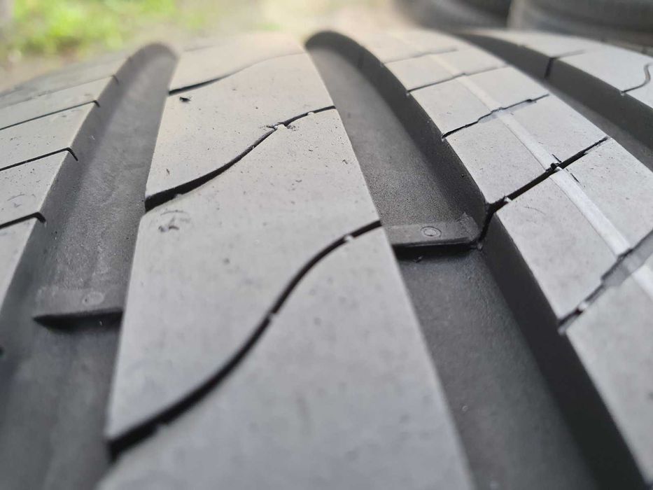 2x Goodyear Efficientgrip Performance  2  215/55r17  6,5mm jak nowe