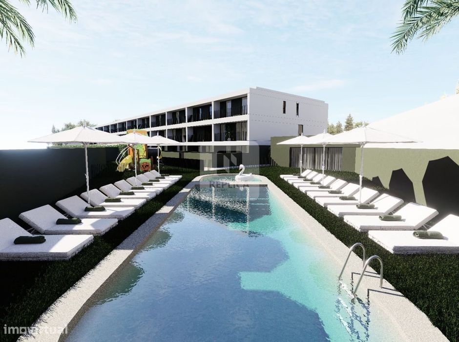 Moradia de Luxo T3 Triplex ao centro de Valongo