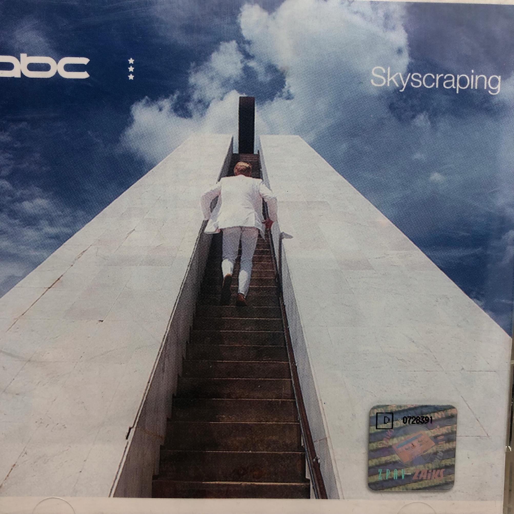 cd - abc - skyscraping 1997