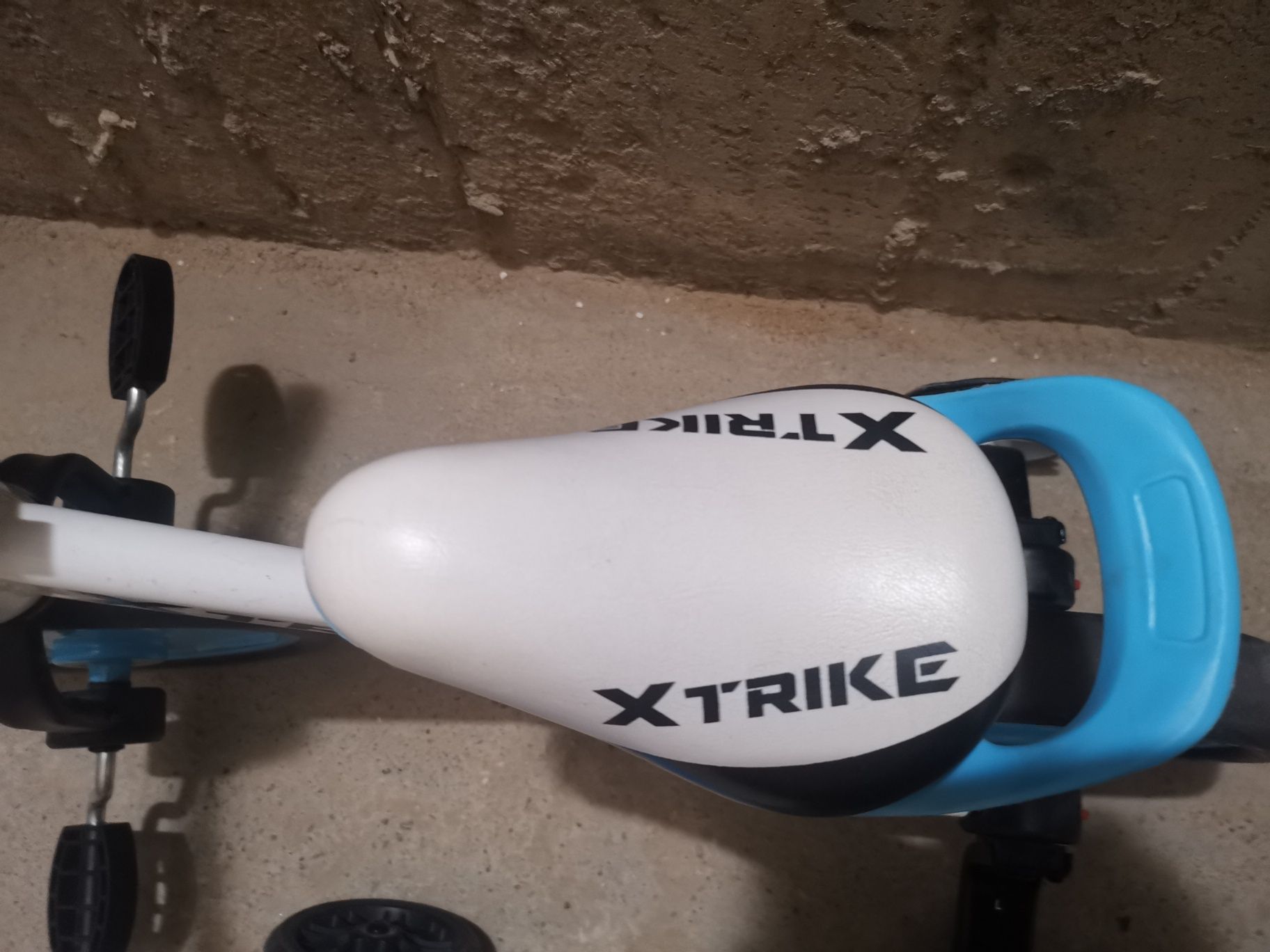 Rowerek biegowy x trike - hulajnoga oxelo