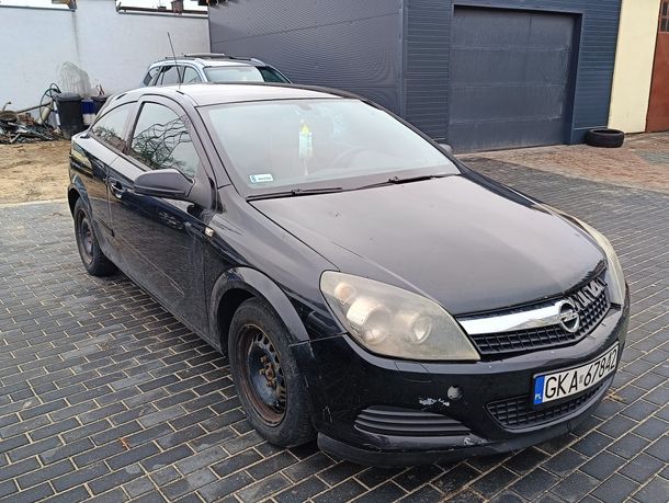 Opel Astra 1.7 CDTI GTC