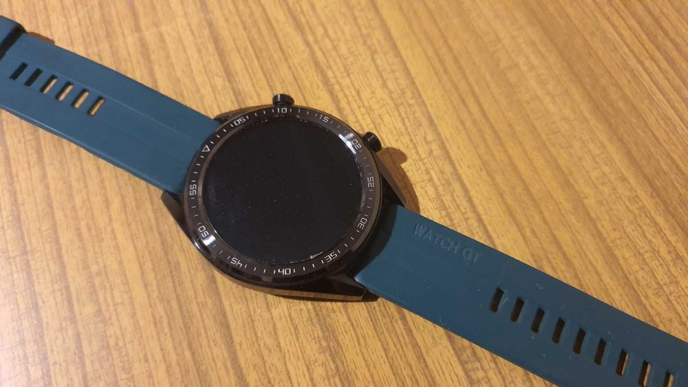Zestaw Smartwatch Zegarek Huaweii Watch GT 46mm 2x Ładowarka 3x Pasek