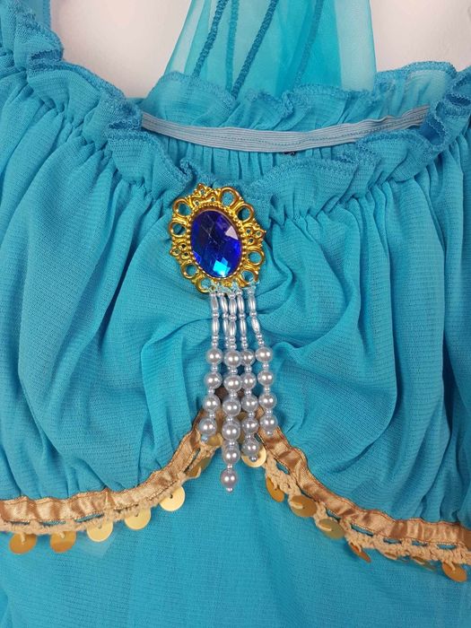 Strój przebranie Alladynka Jaśmina arabka rozmiar 38. AF156