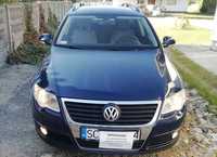 Volkswagen Passat Volkswagen Passat b6 2008 kombi diesel 140 km