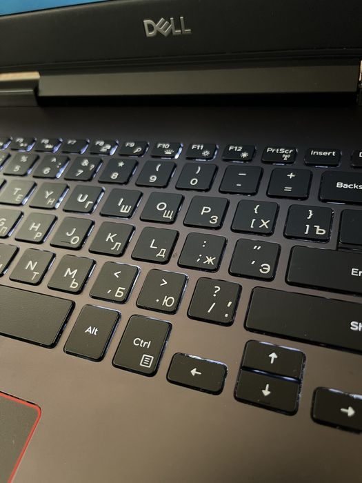 Ноутбук DELL G5 5587 i5 GTX1060Max-Q 6gb Оз16gb SSD128, HDD1tb